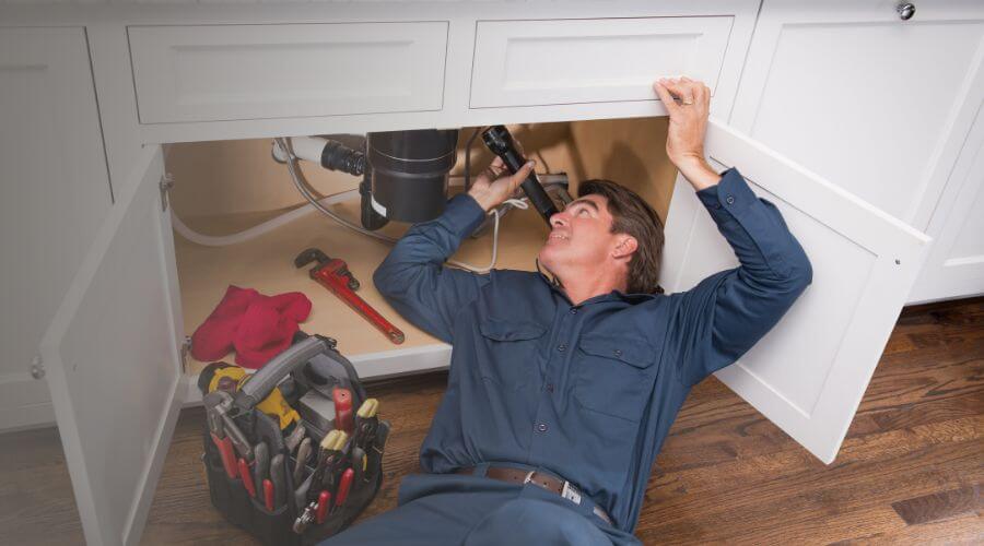 Local tankless water heater installation in Wakefield, VA